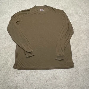 NUEVO SIN ETIQUETAS Drifire Ligero Manga Larga Para Hombre XL Extra Grande Marrón FR - Imagen 1 de 10