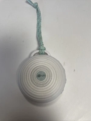 Máquina de Ruido Blanco Rohm Chupete de Sonido Portátil Recargable USB Viaje Marpac Foto 1 de 3