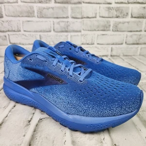 Zapato Deportivo Brooks Ghost 16 Para Hombre Talla 10.5 Azul Palacio Correr Caminar Gimnasio - Imagen 1 de 10