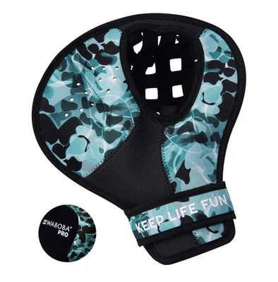 Waboba Catch Water Glove Pro Bouncing Ball Set Pool Beach 1 glove 1 ball & bag - Image 1 of 4