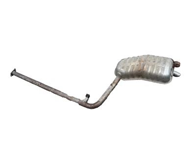 Kia Optima 2011 2016 híbrido silenciador trasero tubo de escape OEM 287104u110 Foto 1 de 4