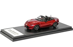 1/43 Mazda Roadster RS (Soul Red) 2015 Die-Cast 10cm High Story Japan JP - Bild 1 von 3