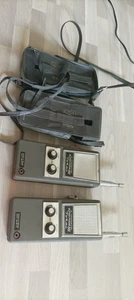 talkie walkie Tokai Super Phone 502 Transceiver Japan 1967 untested for parts - Zdjęcie 1 z 8