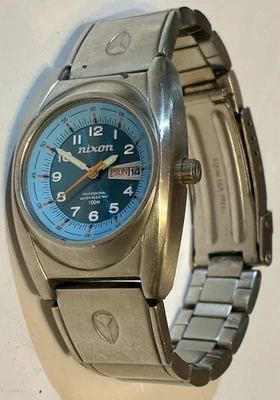 Nixon You Know The Small Don Ladies Watch Runs  - Image 1 of 4