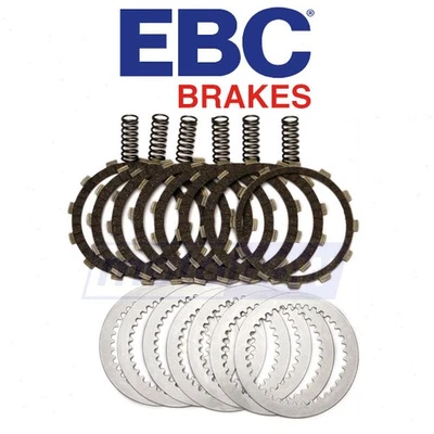 EBC DRC Series Clutch Kit for 2003 Kawasaki KLX400R - Engine Clutch & kg Foto 1 de 4