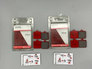 2 x Brembo Bremsbelag Bremsbeläge Sinter vorne 07BB33SA BMW S 1000 R RR S1000RR - Bild 1 von 2