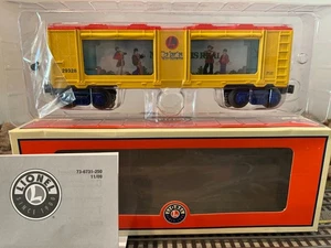 Lionel 6-29328 Beatles Aquarium Auto Neu in OVP - Bild 1 von 4