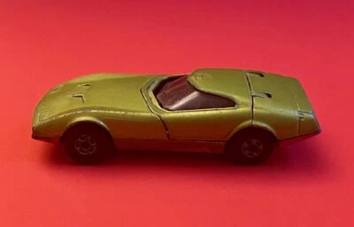 MATCHBOX Superfast - Series N. 52 - Dodge Charger MkIII - Lesney 1970 - England - Immagine 1 di 4