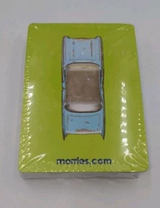 Tarjetas de juego Morrie's Automotive Center coche antiguo nuevo - Imagen 1 de 8