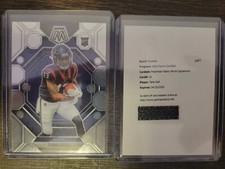 Tank Dell 2023 Certified Redemption Freshman Fabric Mirror Signature