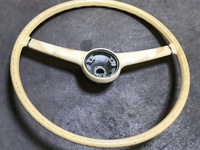 Volante para Mercedes Benz 190SL 300SL Roadster Foto 1 de 4