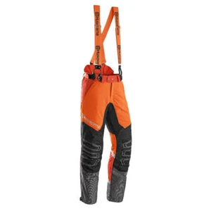 Husqvarna Technical Extreme Chainsaw Trousers - Type A - Picture 1 of 9