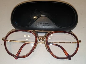 Carrera Porsche Design 5672 43 Sunglasses Vintage 80's MADE IN AUSTRIA - Picture 1 of 9