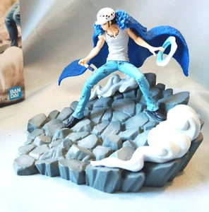 Bandai Namco Banpresto Figure in Marshall D Teach Box - Picture 1 of 5