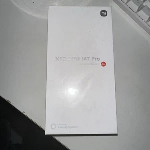 Xiaomi 14T Pro 5G 12GB+1TB - Dual SIM (Unlocked) - UK Version - Picture 1 of 4