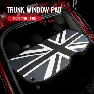 Fits MINI COOPER Countryman S F60 Rear Trunk Cargo Cover Pad Decorative Mat - Bild 1 von 10