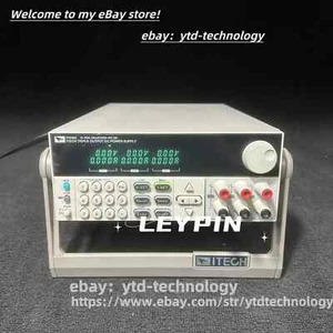 1 PCS ITECH IT6302 three-channel programmable DC adjustable power supply##ytd - Picture 1 of 6