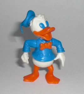 Alte Steckis: Donald Duck - Weichplastik-Steckfiguren Disney D 1981 TOP! - Bild 1 von 2