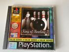 Playstation 1 King of Bowling 2 completo ps1