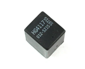 5pcs HG Automotive Relay 12VDC HG4117-012-SZ1S - Picture 1 of 2