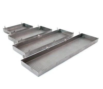 GRILLMEISTER-SCHWAB.DE ACHTUNG nur für unsere Grills geeignet Ersatz Holzkohleschale Kohleschale Mangal