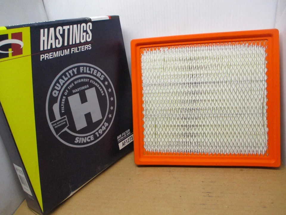FILTRO DE AIRE AF1273 HASTINGS (Wix 46975) Foto 1 de 4