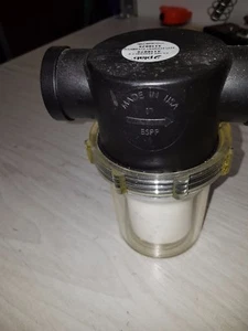 PIAB VACUUM FILTER 1" BSP 3116672 - Picture 1 of 2