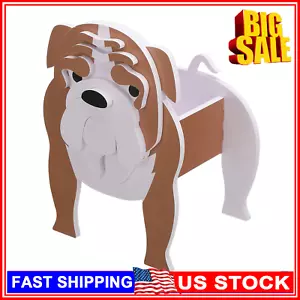 Dog Planter Pot for Plants, Cute Animal Shaped Cartoon Flower Planter Indoor US - Picture 1 of 8