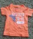 Tommy Hilfiger Orange T-shirt Age 3-6 Months
