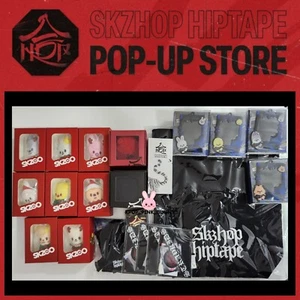 [ON HAND] Stray Kids StrayKids 合 HOP POP UP STORE SKZHOP_HIPTAPE OFFICIAL - Picture 1 of 68