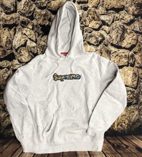 gonz logo hoodie
