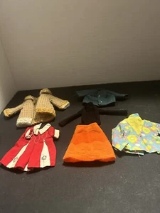 Barbie Kleidung Konvolut 6 Stück 70er Jahre - Bild 1 von 15