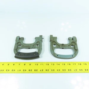 Mitutoyo Dial Snap Gage 1" To 2" (Missing Parts) 201-152 Style Lot Of 2 - Picture 1 of 10