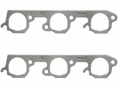 For 1983-1986 Mercury Capri Exhaust Manifold Gasket Set Felpro 97944JG 1984 1985 - Image 1 of 2
