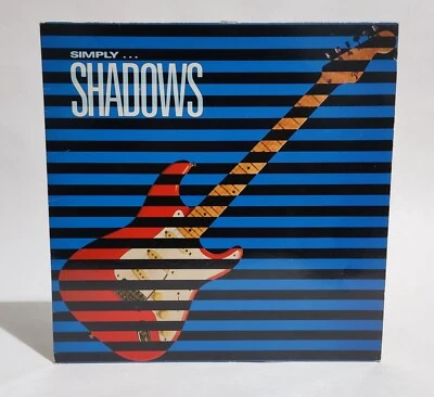Les Ombres - Simply Shadows - Disque Vinyle De Musique - Photo 1/4