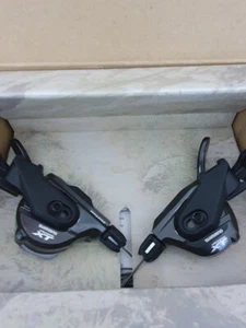Shimano XT SL-M8000-I 2/3x 11-fach integration mount I-Spec neu in OVP - Bild 1 von 2
