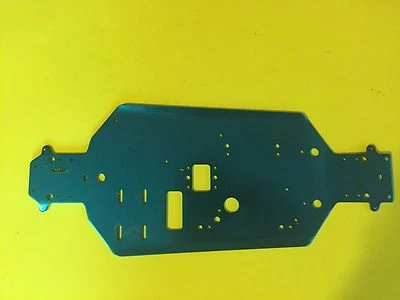 REDCAT RACING VORTEX SS / VOLCANO  STOCK CHASSIS - Image 1 of 3