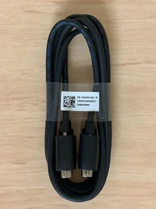 Dell - VGA Male to VGA Male - 1080p at 60Hz - 1.8M Cable - Picture 1 of 4