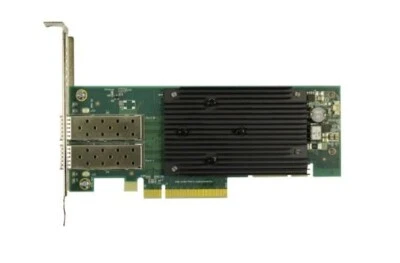 Solarflare XtremeScale X2522- 10G - Dual Port 10/25GbE Server Adapter - Image 1 of 3