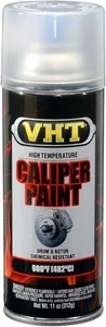 VHT SP730 Gloss Clear Brake Caliper High Temp Coat Paint Can - 11 oz. - Picture 1 of 16
