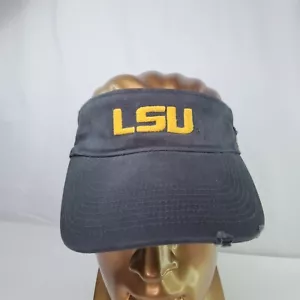 Visera de pesca de golf Nike Sun de la Universidad Estatal de Louisiana LSU Tigers Louisiana - Imagen 1 de 12