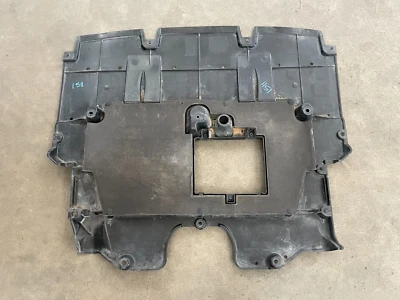 Lexus IS250 2014 2015 protector contra salpicaduras delantero debajo del motor 1511 OEM Foto 1 de 4