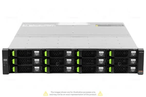 ETCS8-ESHELF62 FUJITSU ETERNUS CS800 S6 12 BAIES 3,5'' STOCKAGE LFF - Photo 1/8