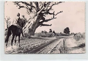 Senegal - KAOLACK - A track in the bush - Publ. Lefèvre - - Sénégal - KAOLACK - - Picture 1 of 2
