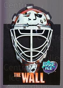 1996 Collectors Edge Ice The Wall #7 Jim Carey