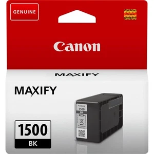 Canon PGI-1500 BK black - Afbeelding 1 van 1