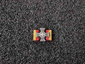 (S1-145) Ehrenkreuz der Bundeswehr silber Zivil Pin Zivilpin - Picture 1 of 2