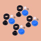 4Sets Gear Shift Cable Linkage End Bushing Repair Kit Fit For Buick Regal