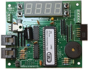 DSS1 Signatrak Loco Shuttle programmable automatic train controller for LocoNet - Picture 1 of 1