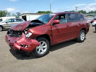 Windshield Wiper Motor Fits 08-10 HIGHLANDER 2030582 - Image 1 of 4